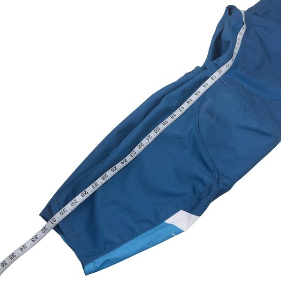 Fly Racing F-16 Blue Motocross Mens Pants Size 44 Lightweight Durable Design - Picture 7 of 14